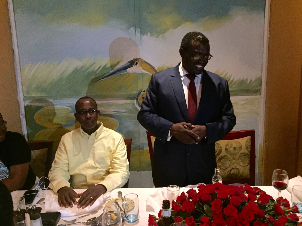 Grand Launch of TPA Services in Uganda